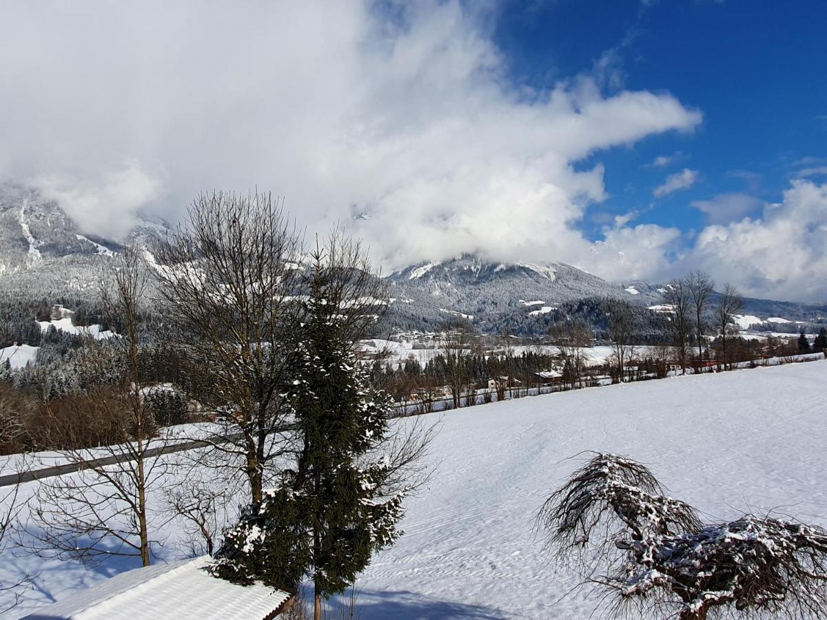 Bauernhof Neu-Endfelden, Guenter Widauer Βίλα Söll Εξωτερικό φωτογραφία