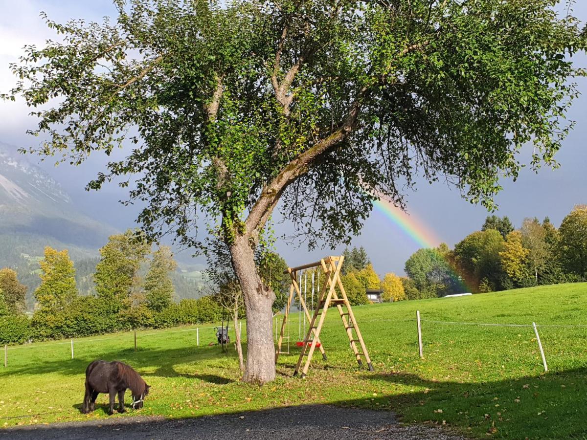 Bauernhof Neu-Endfelden, Guenter Widauer Βίλα Söll Εξωτερικό φωτογραφία