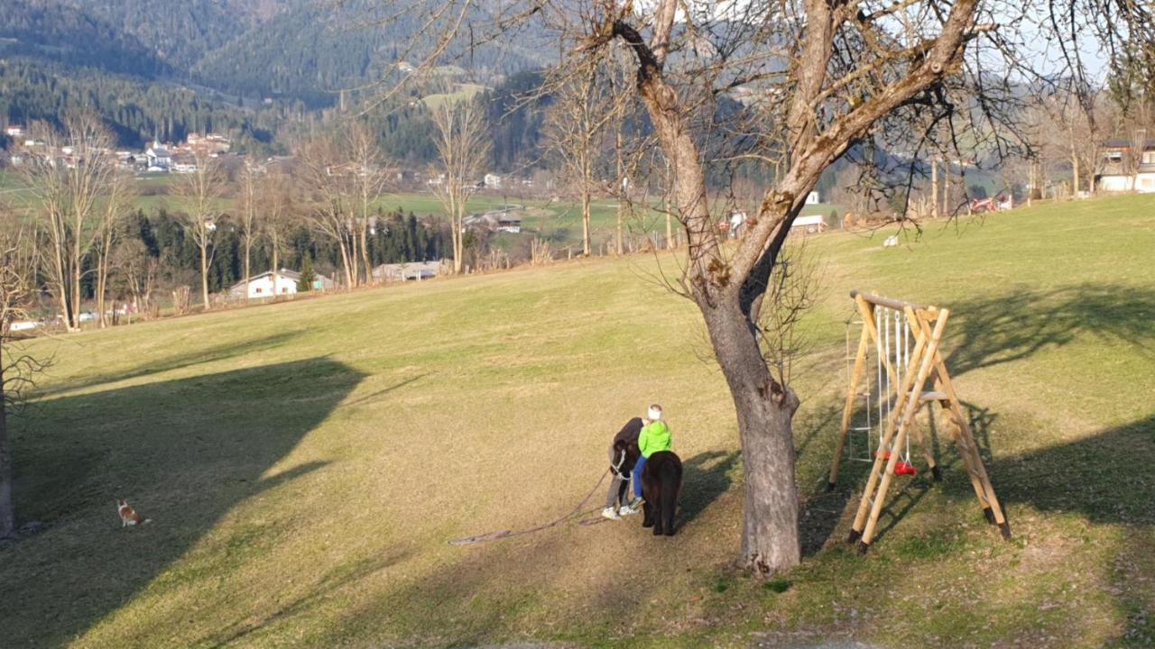 Bauernhof Neu-Endfelden, Guenter Widauer Βίλα Söll Εξωτερικό φωτογραφία